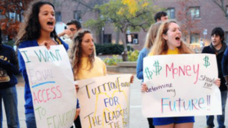 Local Fights Against Austerity Growing