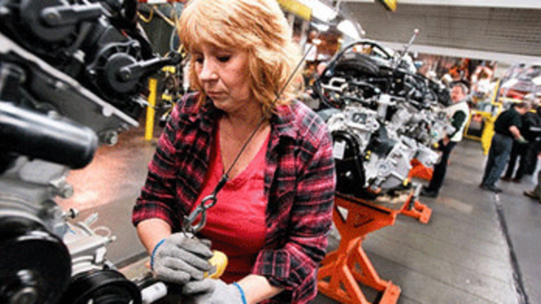 Mission Impossible: Finding a Mini-Van Made in America by Union Workers