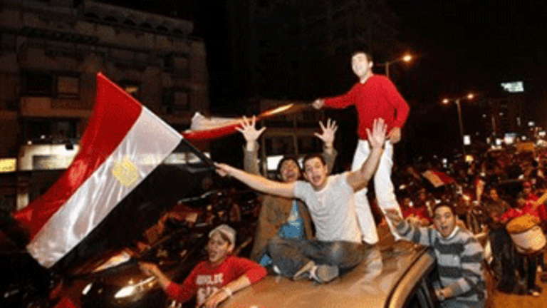 Breathe a Sigh of Relief about Egypt