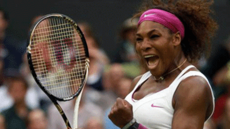 Serena Williams and Getting “Emotional” for Title IX
