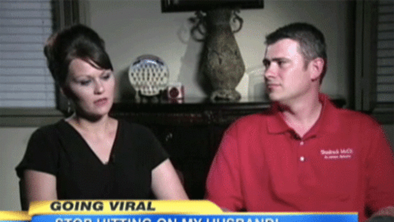 Heather McGill's Facebook Rant: Infantilizing Her Man