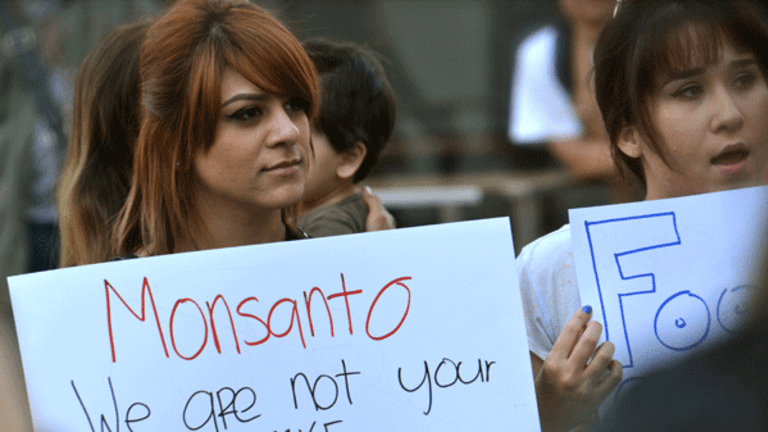 Monsanto, the TPP, and Global Food Dominance