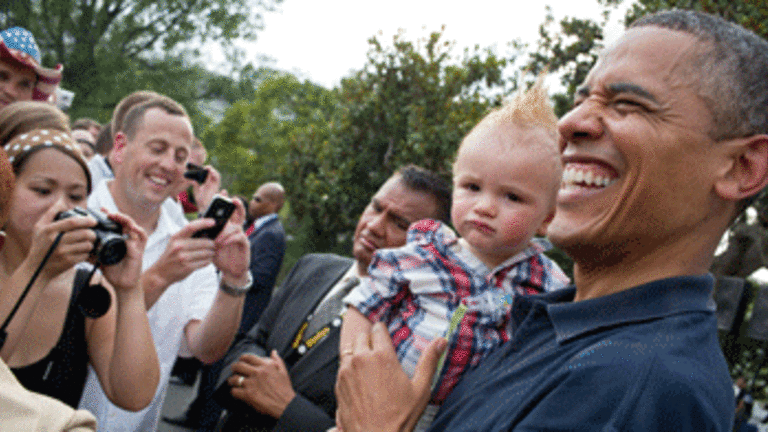 Because the GOP Lacks Vision: The Case for Obama’s Reelection