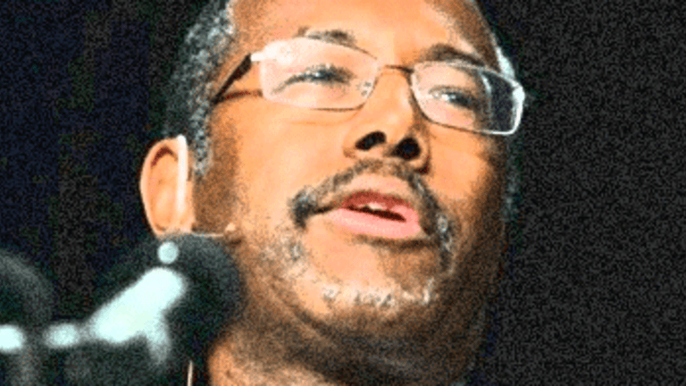 Forget Bachman and Palin: Ben Carson Is the GOP's New Gaffe Machine