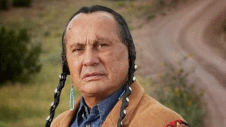 Russell Means: Truth-Teller