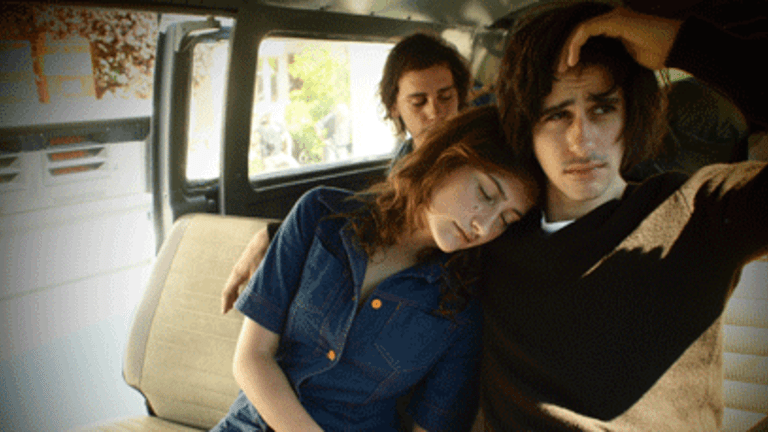 Something in the Air: Talking 'bout My Generation
