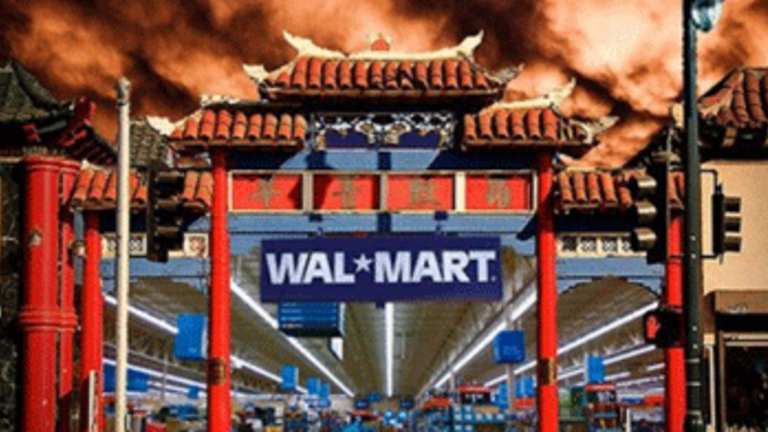 Will Walmart Kill Chinatown?