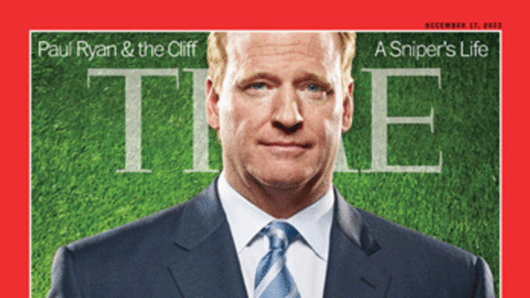 Roger Goodell: The Wayne LaPierre of the Sports World