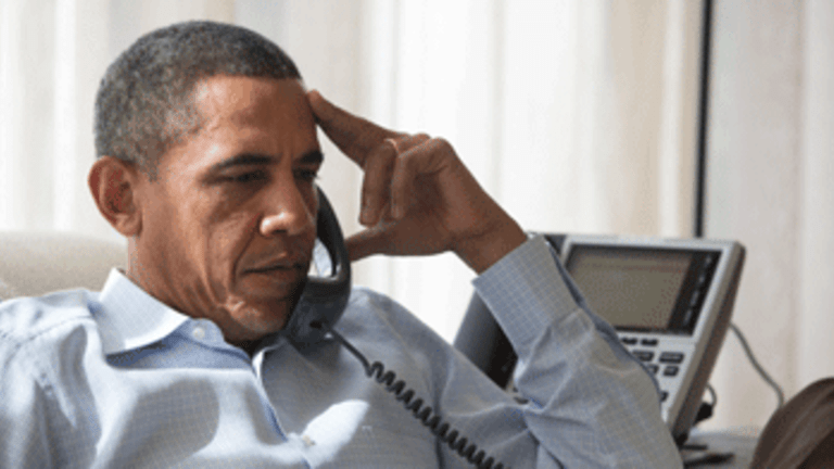 Obama: Fool Me Thrice, Shame on Whom?