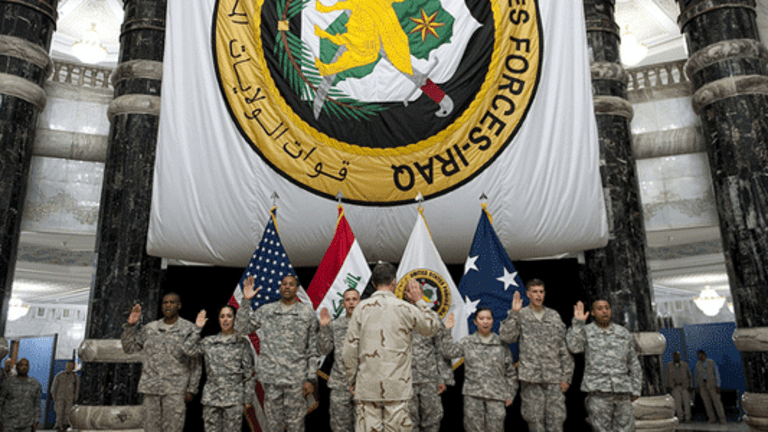 Iraq Makes Request for WMDs