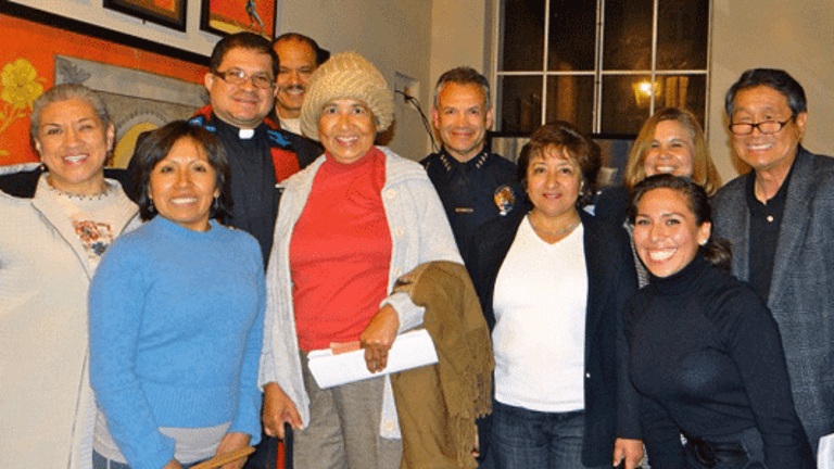 Pasadena City Council Says “Sí” to Immigration Reform