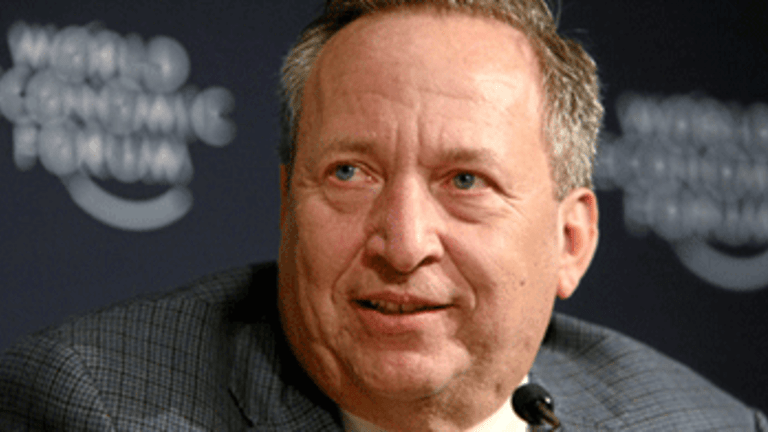 Larry 'The Great Unifier' Summers -- Of People Who Oppose Larry Summers
