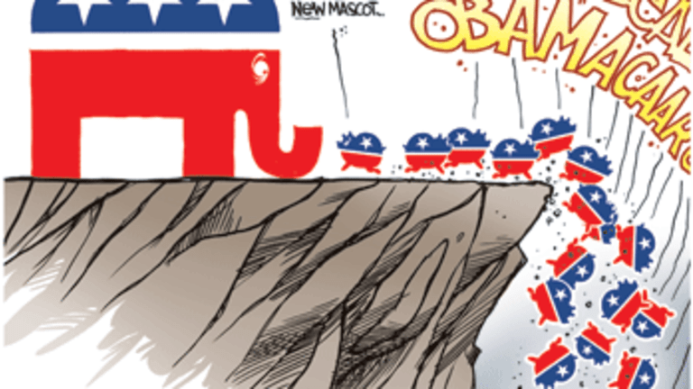 Debt Ceiling: Obama's Nuclear Option?