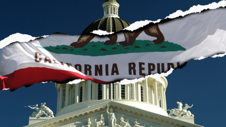 California Capital: It's Time to Embrace Real Change