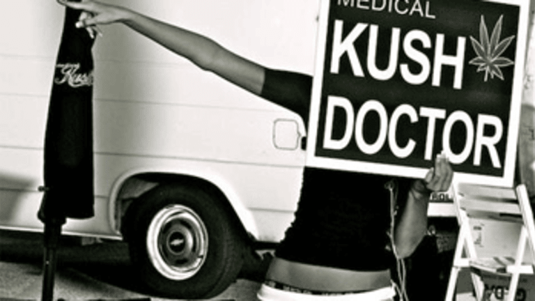 Friday Feedback: Medical Marijuana a Mistake?