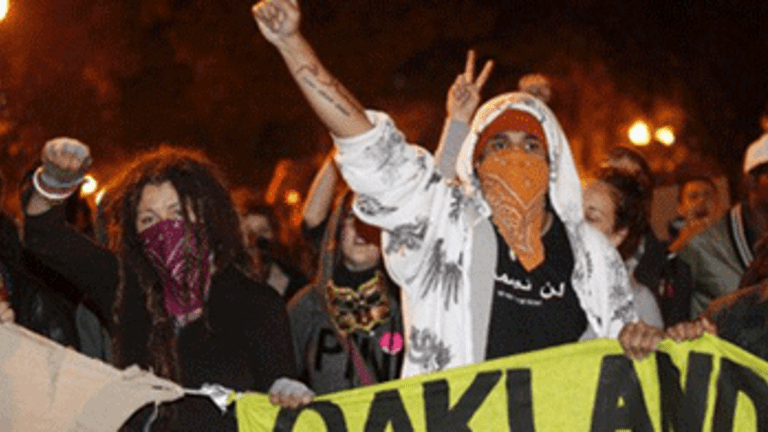 Survey Saturday: Occupy Your Mama