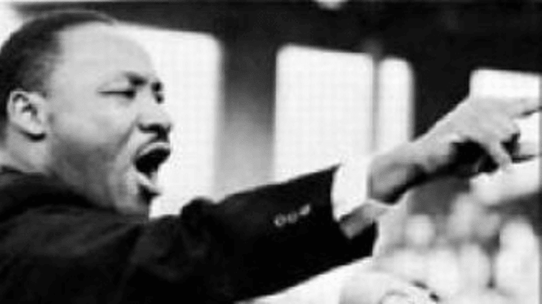Reconstructing King: Justice Is Not Everything to Everybody