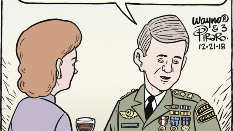 The Bankruptcy of Conventional Wisdom at the Pentagon