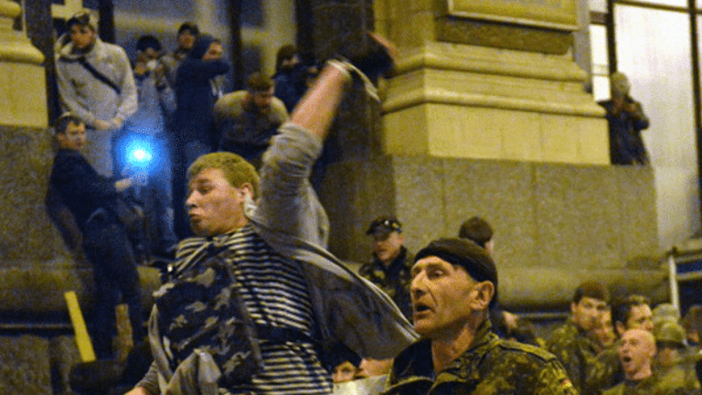 The Ukrainian Muddle: Lies, Manipulation, and Silence