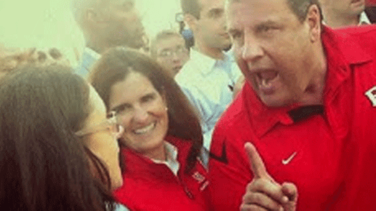 Letter to Governor Christie from the New Jersey Teacher He Screamed At
