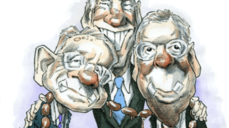 Was This Harry Reid's Finest Hour?