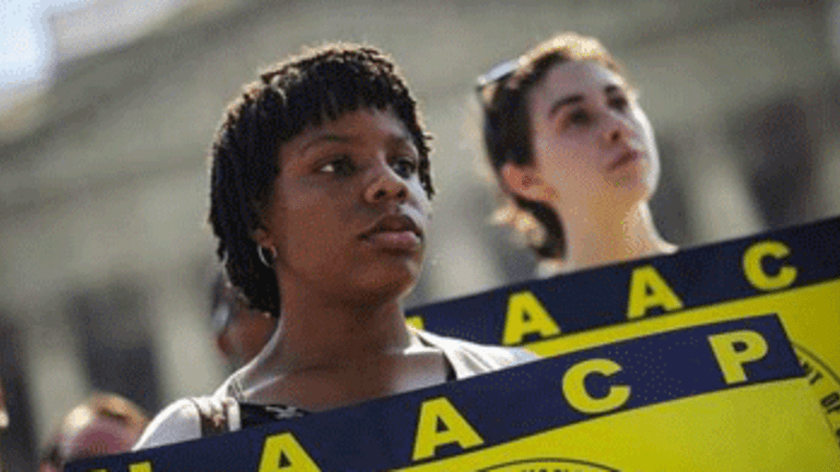 Supreme Court Throws Voting Rights Act Under the Bus