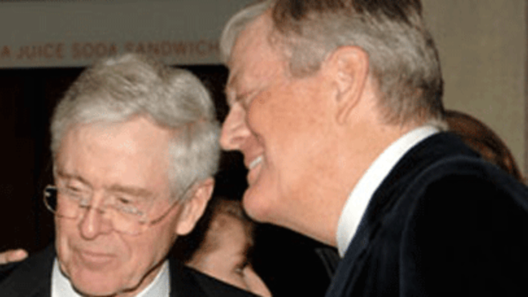 Why I Want the Koch Brothers to Buy the LA Times