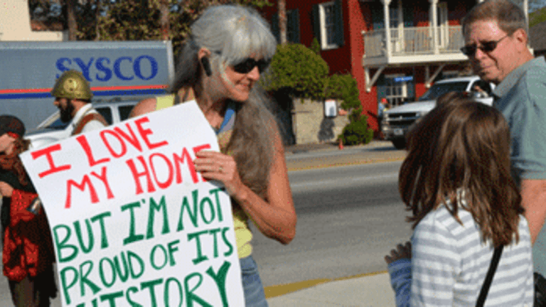 Reclaiming Sacred Ground in Florida after Ponce de Leon