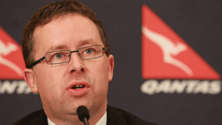 Qantas CEO's War on Unions Blows Up