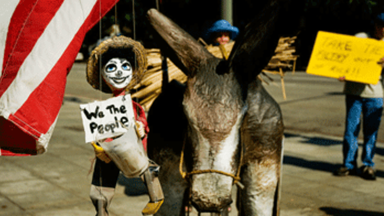 Occupy LA’s Greatest Opportunity: The Polls