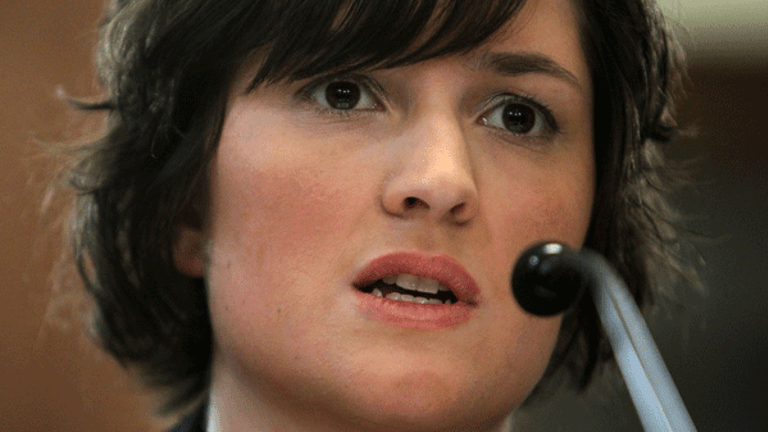 Sandra Fluke: Not Only Women