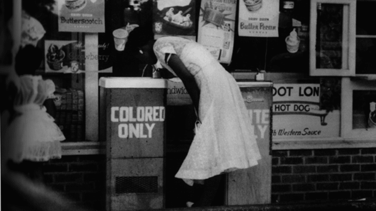 Black and White in a Small Midwestern Town