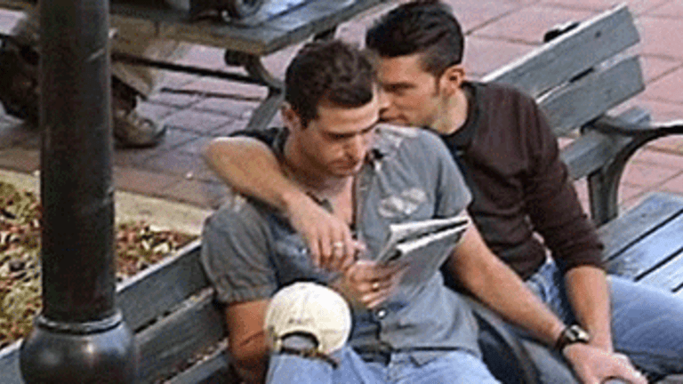 Choosing Homosexuality