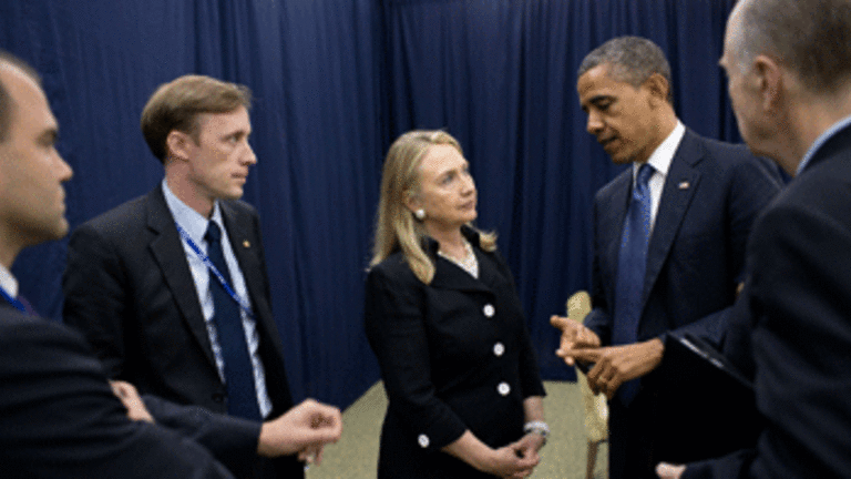 Engagement and Entanglement in the Middle East