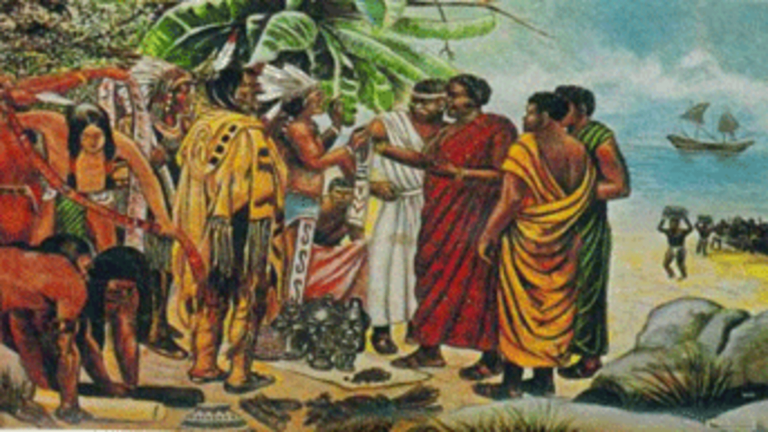 Muslims Go Home? They Were Here First