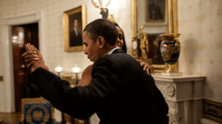 Romney and the Right: They Hate Him...But They Hate Obama More...