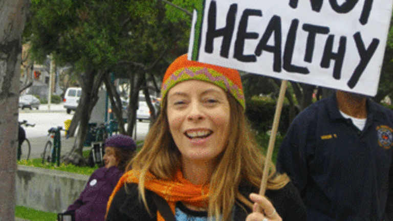 Culver City to the Inglewood Oil Fields: Frack You!