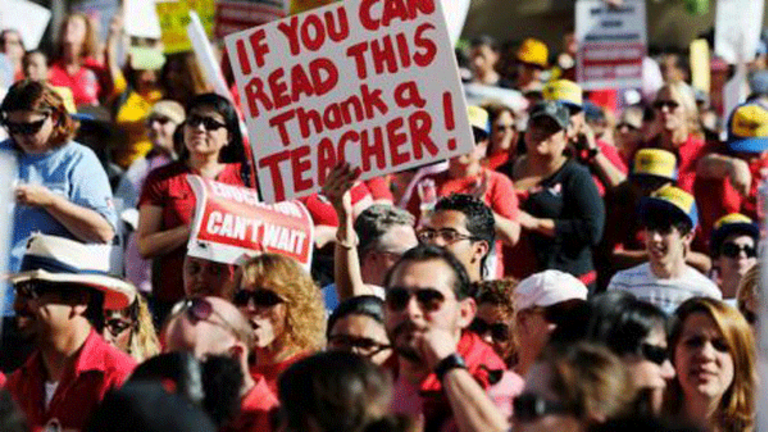 Standing Up for Children and for Freedom of Speech