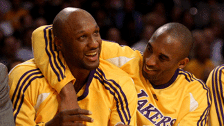 Am I the Only One Thinking the Lakers Are Trippin’?