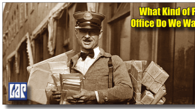 What Kind of Post Office?