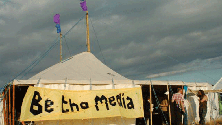 People Powered Media Mobilizes Masses While Mass Media Remains Silent