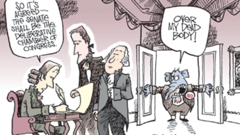 Disarm the Filibuster