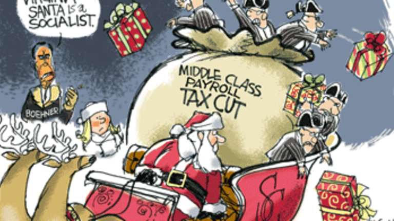Republicans Have a Gambling Problem