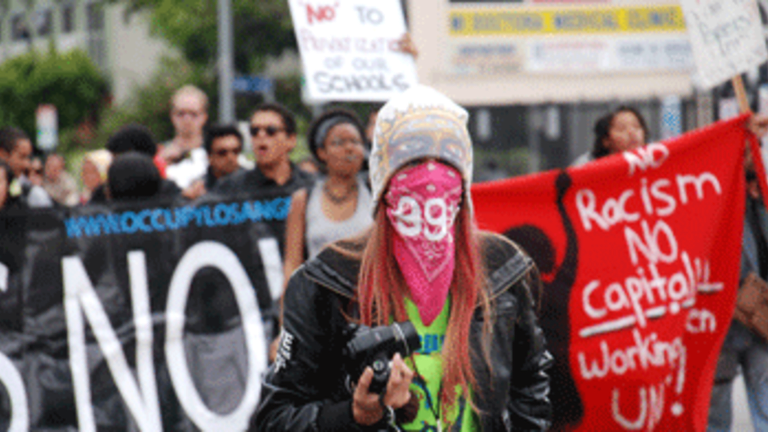 Imagining the Post-Occupy Social Movement