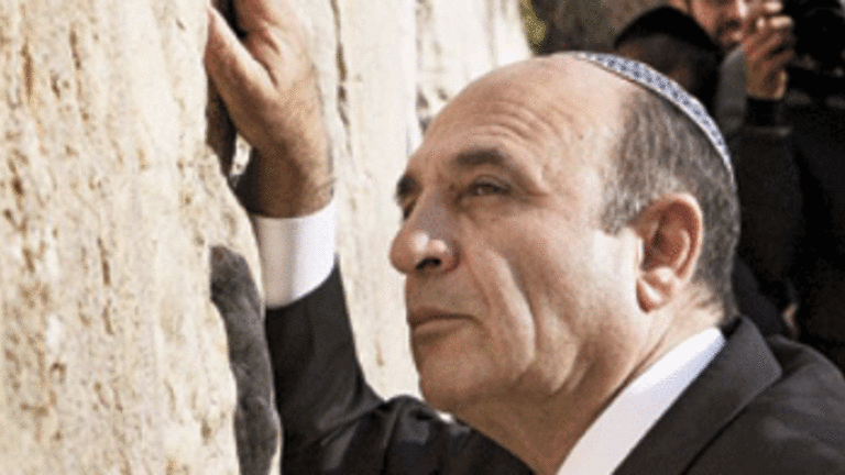 New Israeli Deputy PM Undercuts Strategy of Pressure on Obama