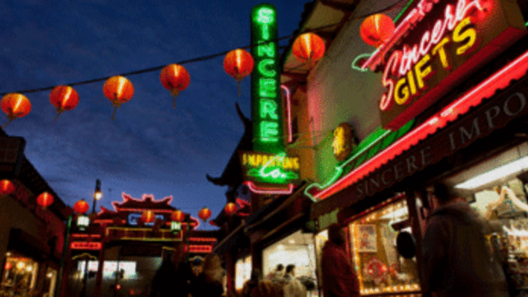 Walmart in Chinatown: There Goes the Neighborhood
