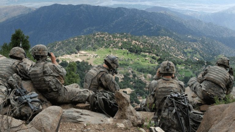 Why Are We Still in Afghanistan?