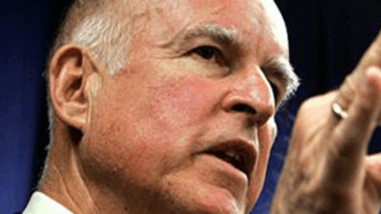 The Millionaires Tax and Jerry Brown’s Terrorizing Tactic