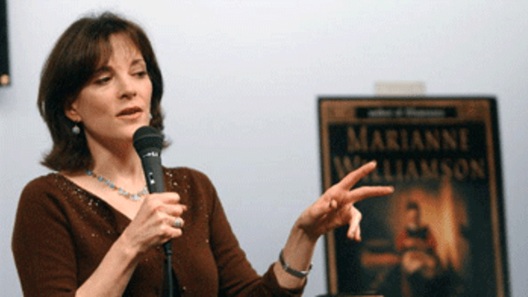Marianne Williamson: Women and Leadership