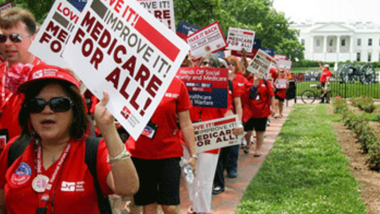 Will the GOP Health-Care Debacle Pave the Way for ‘Medicare for All’?